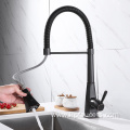 Well Transported Flexible Spring Kitchen Faucet New Design